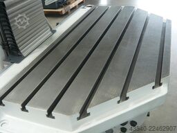 Deckel FP3L Aktiv