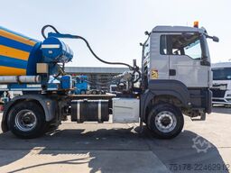 MAN TGS 18.400 BLS -4X4+LIEBHERR 10M3 (2018)
