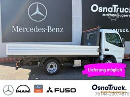 FUSO 3S15 Pritsche lang Klima, AHK 3,5t, Diff.-Sperre