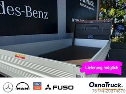 FUSO 3S15 Pritsche lang Klima, AHK 3,5t, Diff.-Sperre