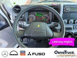 FUSO 3S15 Pritsche lang Klima, AHK 3,5t, Diff.-Sperre