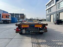 Van Hool 3B0070 / SAF + Disc / 1x Extendable / Lift Axle