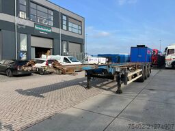 Van Hool 3B0070 / SAF + Disc / 1x Extendable / Lift Axle