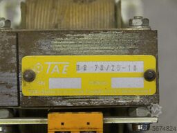 TAE ND 78/26-10