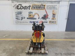 Rädlinger Schwenkrotator CAT M318 / CW 40 / 2016