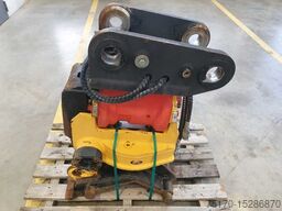 Rädlinger Schwenkrotator CAT M318 / CW 40 / 2016