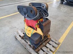 Rädlinger Schwenkrotator CAT M318 / CW 40 / 2016