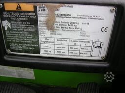 HYSTER Hyster J1.8XN MWB, 1,8 Tonnen