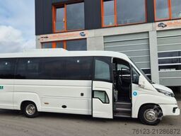 IVECO 2x Daily 70 Lagerfahrzrug Ferqui Sunrise 2,5 m B