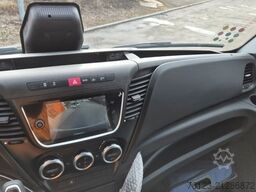 IVECO 2x Daily 70 Lagerfahrzrug Ferqui Sunrise 2,5 m B