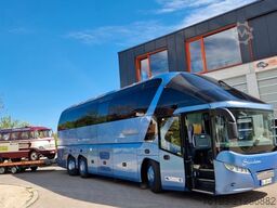 NEOPLAN 5217 Starliner, Wohnmobil  Konferenzbus Bürobus