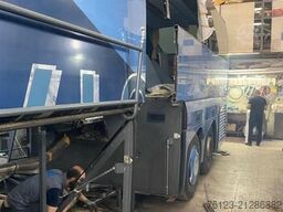 NEOPLAN 5217 Starliner, Wohnmobil  Konferenzbus Bürobus