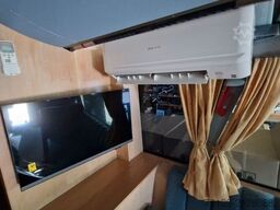 NEOPLAN 5217 Starliner, Wohnmobil  Konferenzbus Bürobus