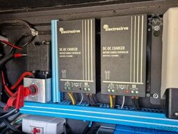 NEOPLAN 5217 Starliner, Wohnmobil  Konferenzbus Bürobus