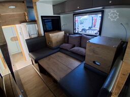 MERCEDES-BENZ Actros 25L Böckmann Horses Big Equipe L3.56.26
