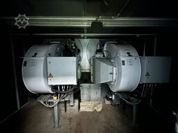 Standardkessel 30t/h. Dampfkessel Loos Standardkessel 30t/h. Dampfkessel