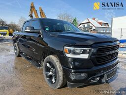 Dodge RAM 1500 Big Horn/Blackedition/15,7 L