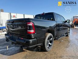 Dodge RAM 1500 Big Horn/Blackedition/15,7 L