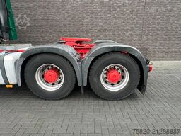 Mercedes-Benz ACTROS 3363 6X4 HEAVY DUTY TRACTOR 155000 KG