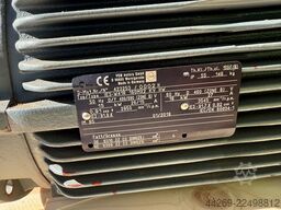 VEM IE3-W41R 160MX2 KV HW