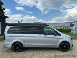 Mercedes-Benz V 300 Marco Polo,AMG,Airmatic,Lederbeige,EasyUp