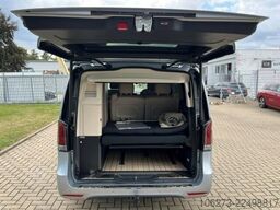 Mercedes-Benz V 300 Marco Polo,AMG,Airmatic,Lederbeige,EasyUp