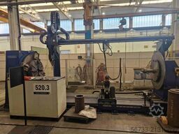 REIS MIG/MAG 3-Achs-Schweißanlage 4200