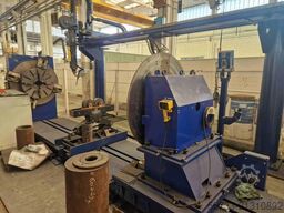 REIS MIG/MAG 3-Achs-Schweißanlage 4200