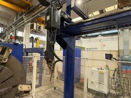 REIS MIG/MAG 3-Achs-Schweißanlage 4200