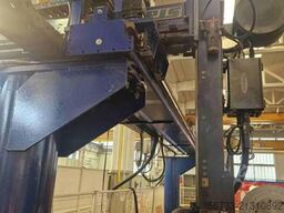 REIS MIG/MAG 3-Achs-Schweißanlage 4200