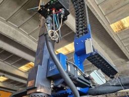 REIS MIG/MAG 3-Achs-Schweißanlage 4200