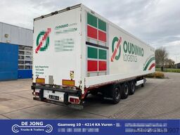 Krone SD 27 / Closed Box / Mercedes + Disc