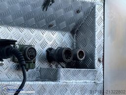 Volvo FH 540 6x4 Tandemlift, Retarder + Fliegl Pushdu...