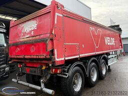 Fliegl Pusher Schuifdumper