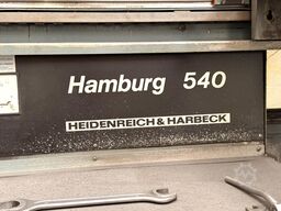 HEIDENREICH & HARBECK HAMBURG 540