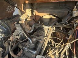 NISSAN UGD02A30PQ Triplo 600 Freelift / Sideshift LPG 2002