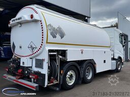 Volvo FH 500 22150 Liter ADR, 4 Comp, Retarder