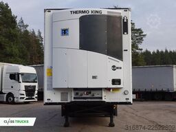 SCHMITZ CARGOBULL SKO FP 60 ThermoKing SLXi 300