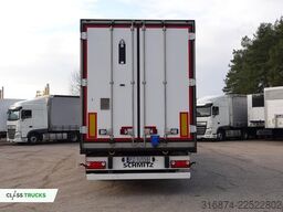 SCHMITZ CARGOBULL SKO FP 60 ThermoKing SLXi 300
