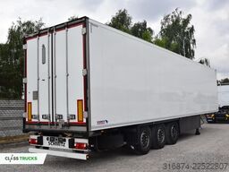 SCHMITZ CARGOBULL SKO FP 45 ThermoKing SLXi 300