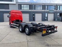 Scania R420 6x2 / BDF / Retarder / Semi-Automatic / Eu...