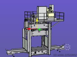 FRIMO Formpresse 2.500KN