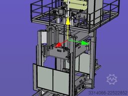 FRIMO Formpresse 2.500KN