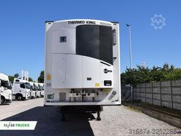 SCHMITZ CARGOBULL SKO DoubleDeck FP60 SLXi300 Lifting Axle