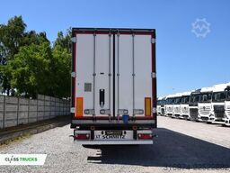 SCHMITZ CARGOBULL SKO DoubleDeck FP60 SLXi300 Lifting Axle