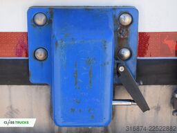 SCHMITZ CARGOBULL SKO DoubleDeck FP60 SLXi300 Lifting Axle