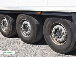 SCHMITZ CARGOBULL SKO DoubleDeck FP60 SLXi300 Lifting Axle