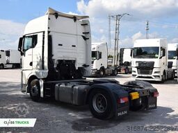 MAN TGX 18.480 GX Adaptive Cruise Control