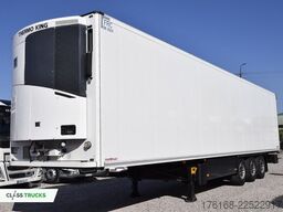 SCHMITZ CARGOBULL SKO D-Deck FP 45 ThermoKing SLXi 300 LA
