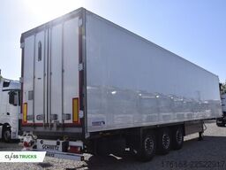 SCHMITZ CARGOBULL SKO D-Deck FP 45 ThermoKing SLXi 300 LA